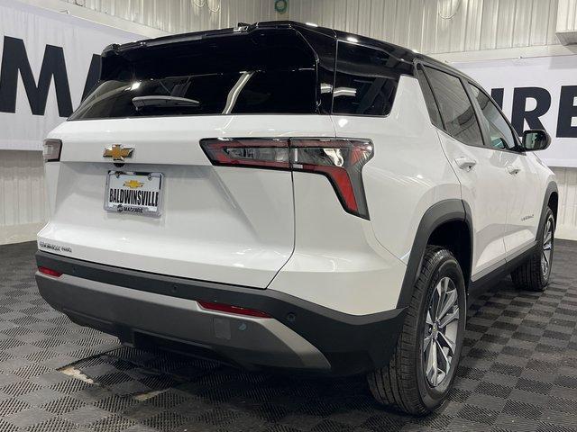 new 2026 Chevrolet Equinox car, priced at $33,815