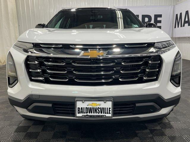 new 2026 Chevrolet Equinox car, priced at $33,815