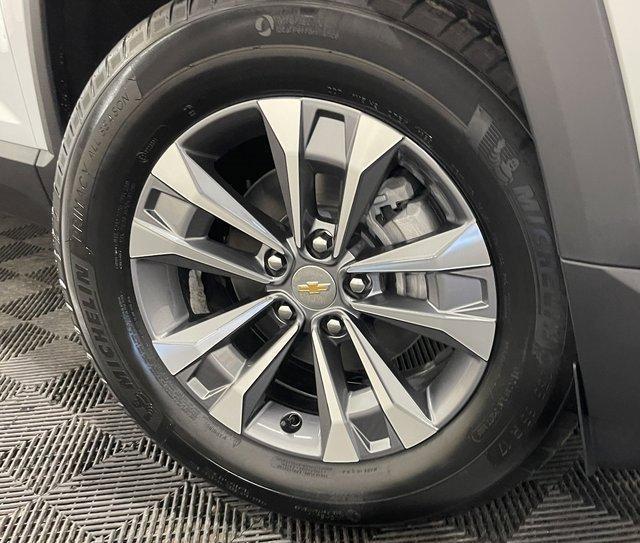 new 2026 Chevrolet Equinox car, priced at $33,815