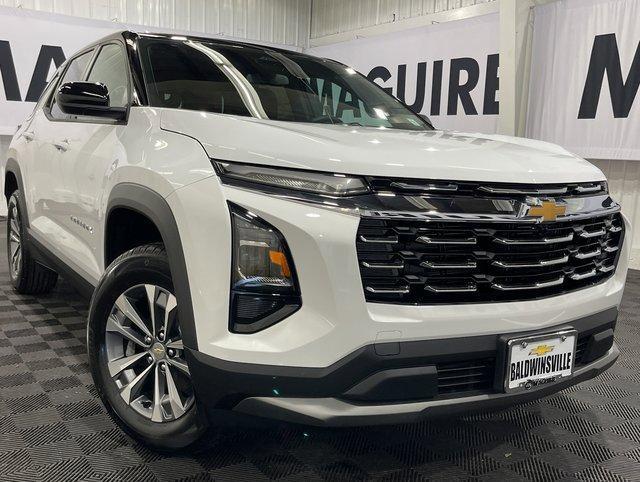 new 2026 Chevrolet Equinox car, priced at $33,815