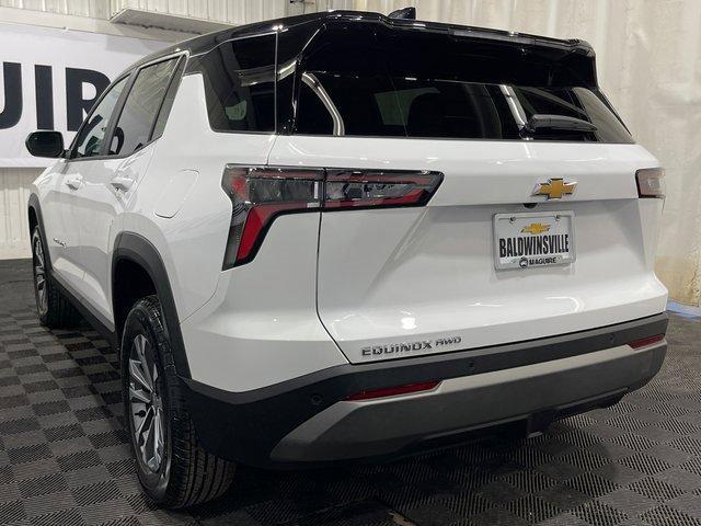 new 2026 Chevrolet Equinox car, priced at $33,815