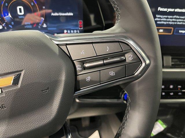 new 2026 Chevrolet Equinox car, priced at $33,815