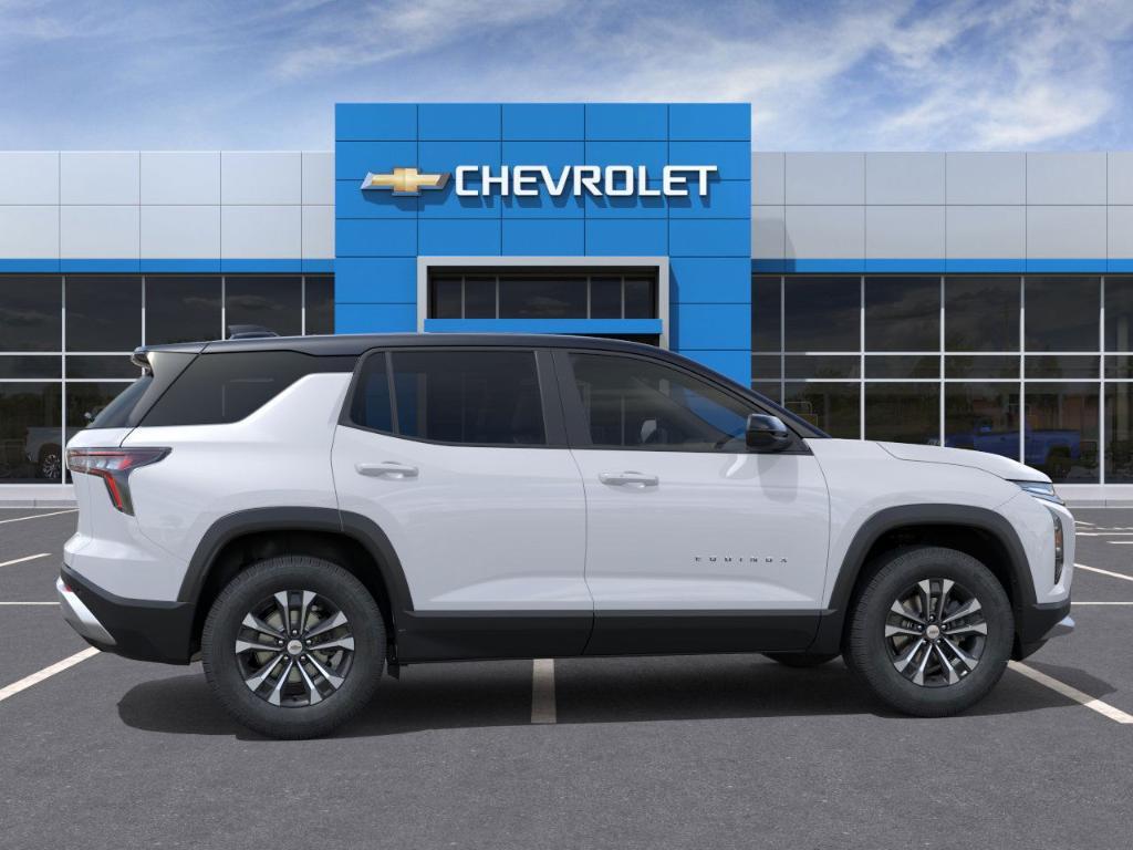 new 2026 Chevrolet Equinox car, priced at $34,540