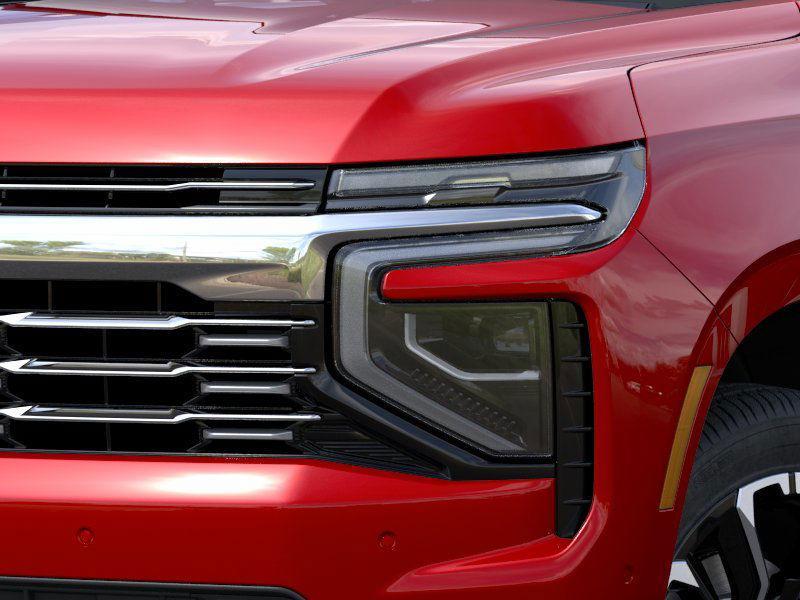 new 2025 Chevrolet Suburban car, priced at $85,932