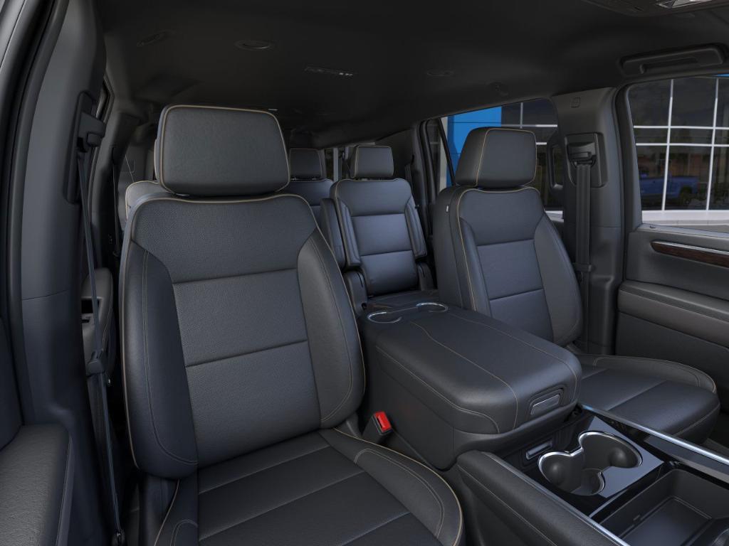 new 2025 Chevrolet Suburban car, priced at $85,932