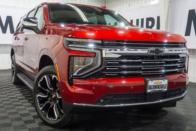 new 2025 Chevrolet Suburban car, priced at $85,932
