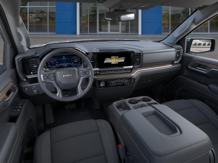 new 2024 Chevrolet Silverado 1500 car, priced at $52,295