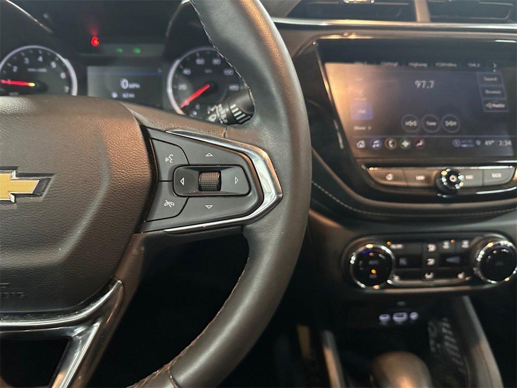 used 2023 Chevrolet TrailBlazer car, priced at $19,799
