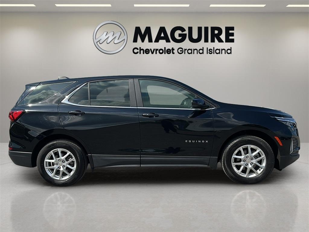 used 2024 Chevrolet Equinox car, priced at $22,999