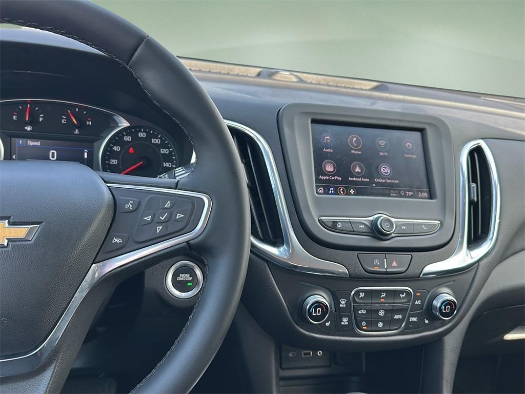 used 2024 Chevrolet Equinox car, priced at $22,999