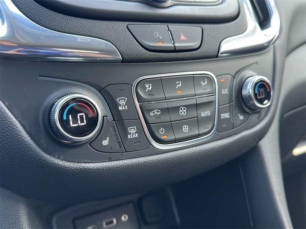 used 2024 Chevrolet Equinox car, priced at $22,999