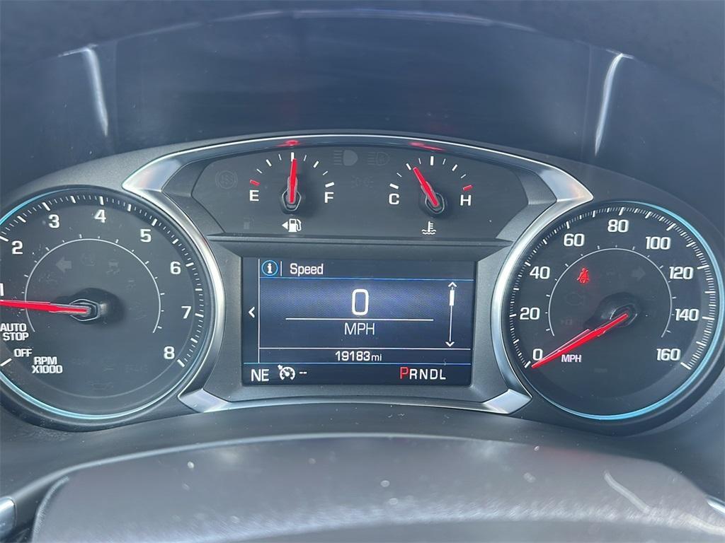 used 2024 Chevrolet Equinox car, priced at $22,999
