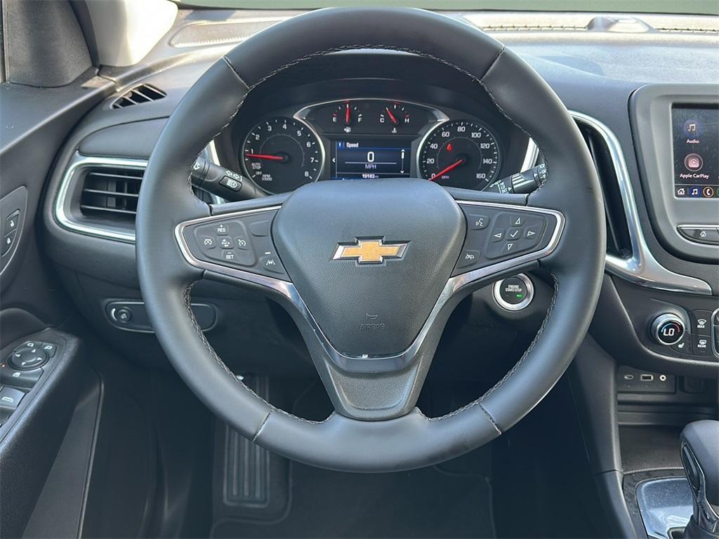 used 2024 Chevrolet Equinox car, priced at $22,999