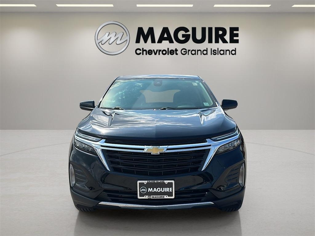 used 2024 Chevrolet Equinox car, priced at $22,999