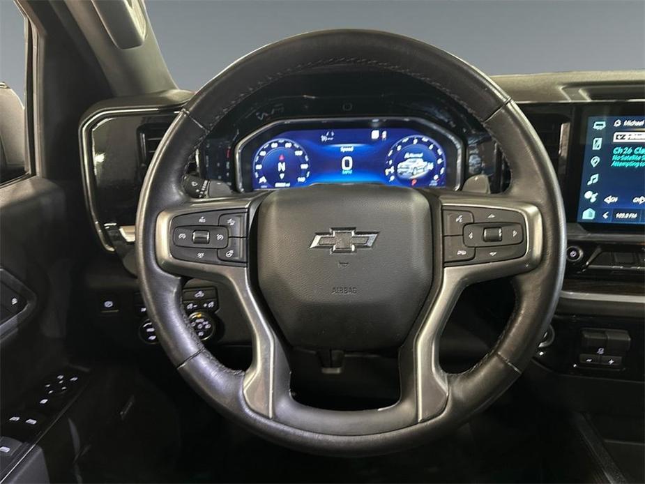 used 2022 Chevrolet Silverado 1500 car, priced at $42,599