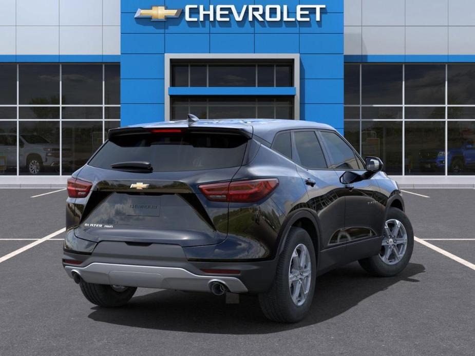 new 2025 Chevrolet Blazer car, priced at $39,495