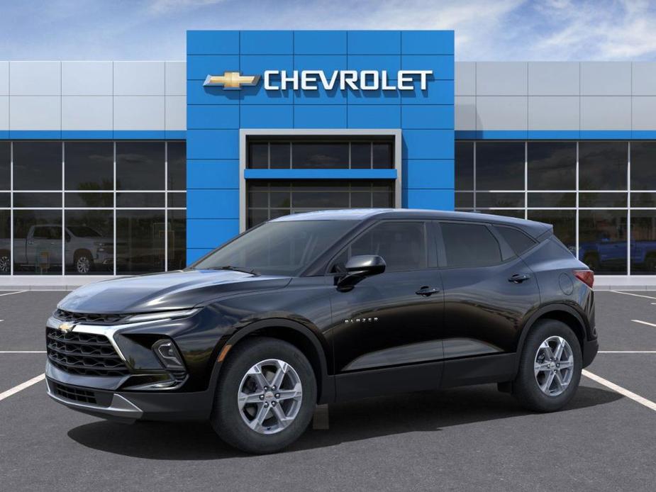 new 2025 Chevrolet Blazer car, priced at $39,495