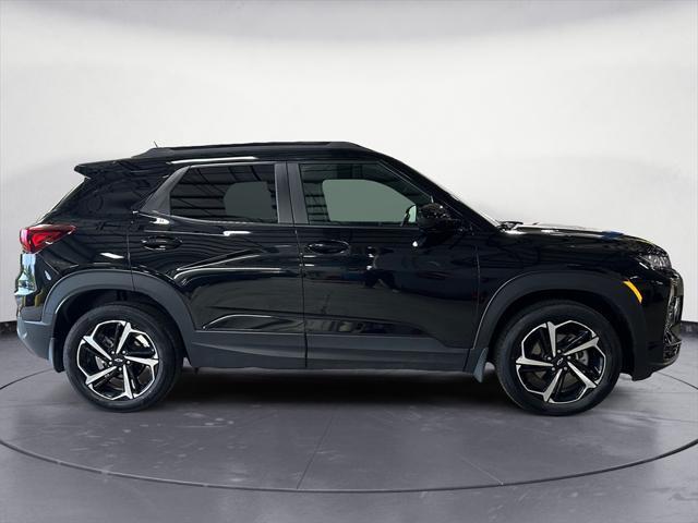 used 2022 Chevrolet TrailBlazer car, priced at $23,914