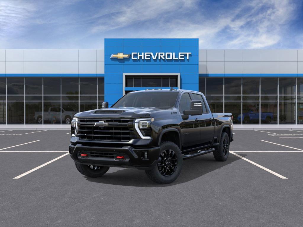 new 2025 Chevrolet Silverado 2500 car, priced at $68,570