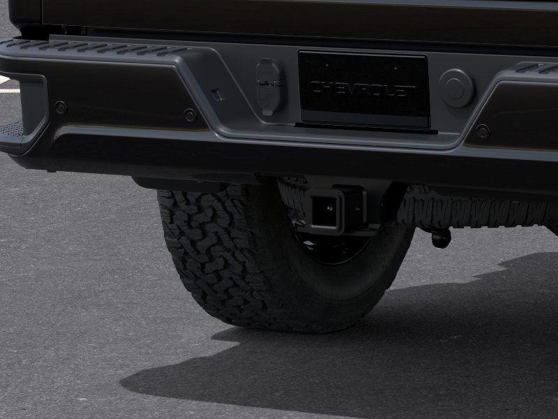 new 2025 Chevrolet Silverado 2500 car, priced at $68,570
