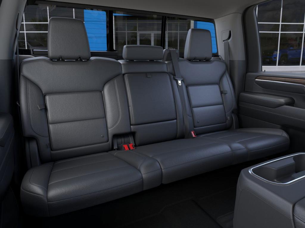 new 2025 Chevrolet Silverado 2500 car, priced at $68,570