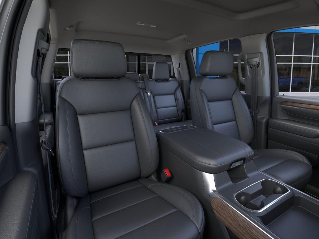 new 2025 Chevrolet Silverado 2500 car, priced at $68,570