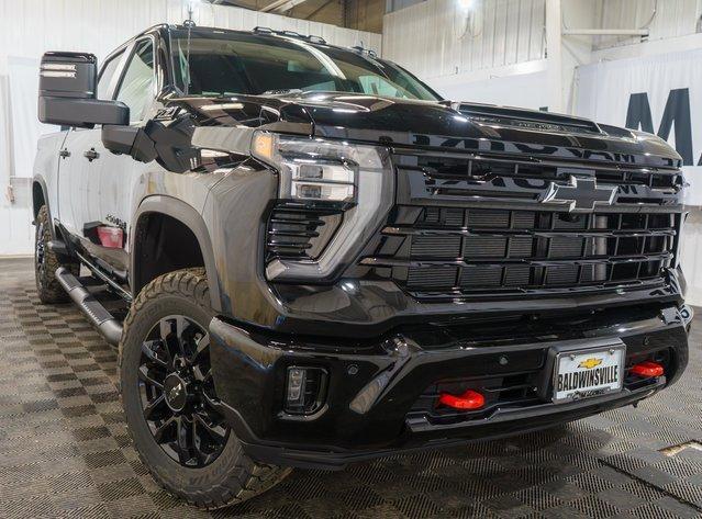 new 2025 Chevrolet Silverado 2500 car, priced at $67,110