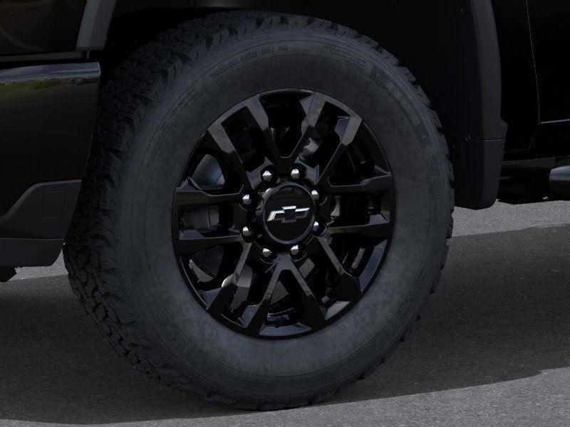 new 2025 Chevrolet Silverado 2500 car, priced at $68,570
