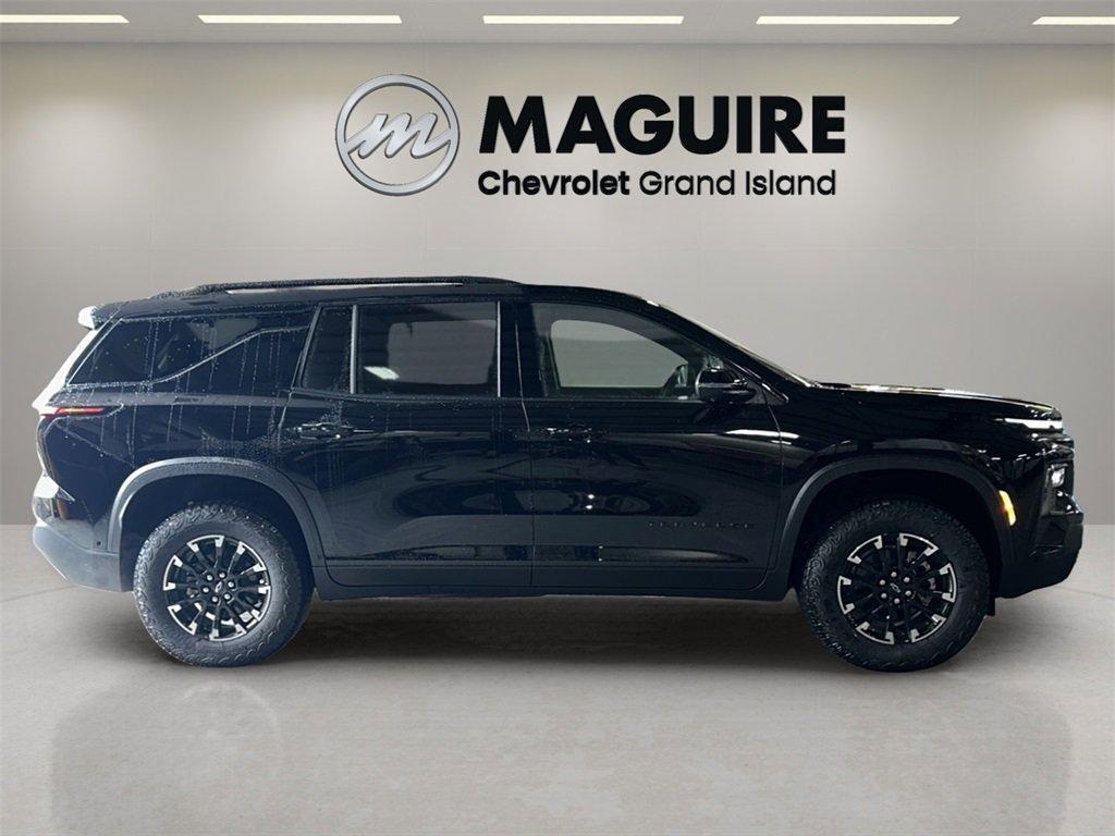 new 2026 Chevrolet Traverse car, priced at $55,999