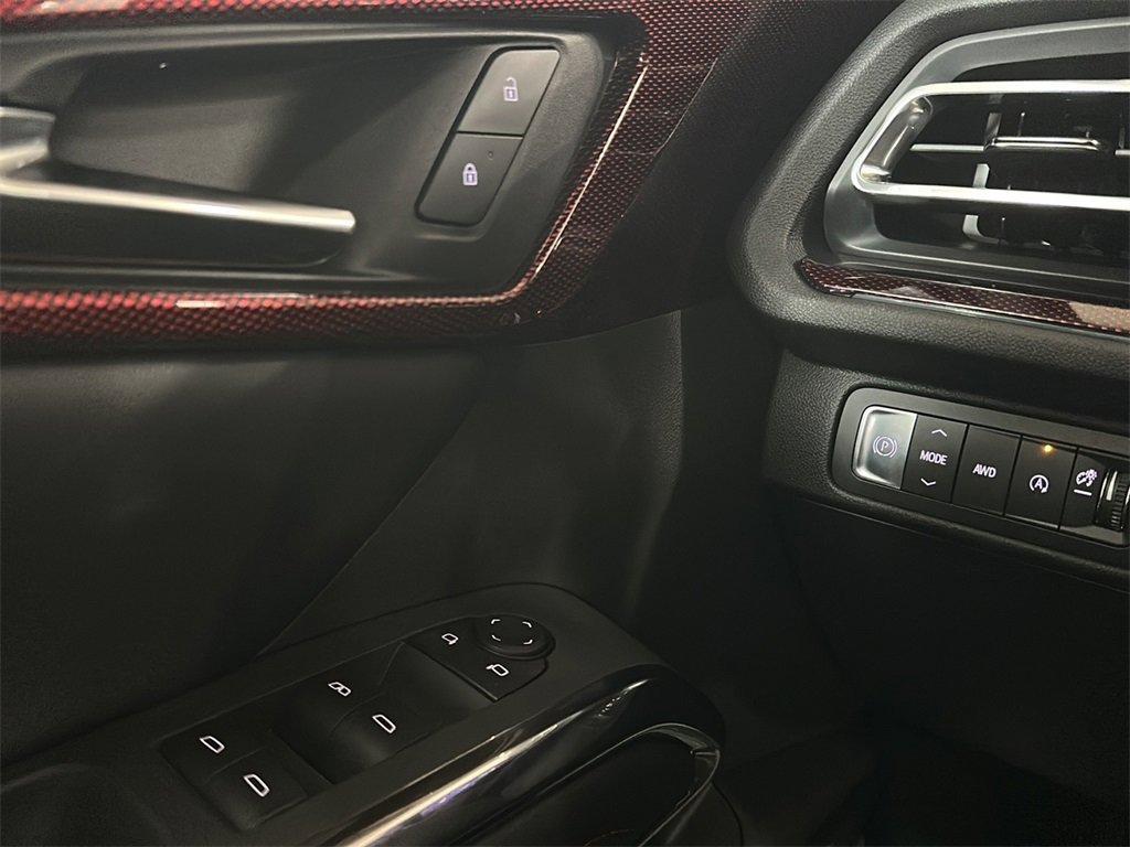 new 2026 Chevrolet Traverse car, priced at $55,999