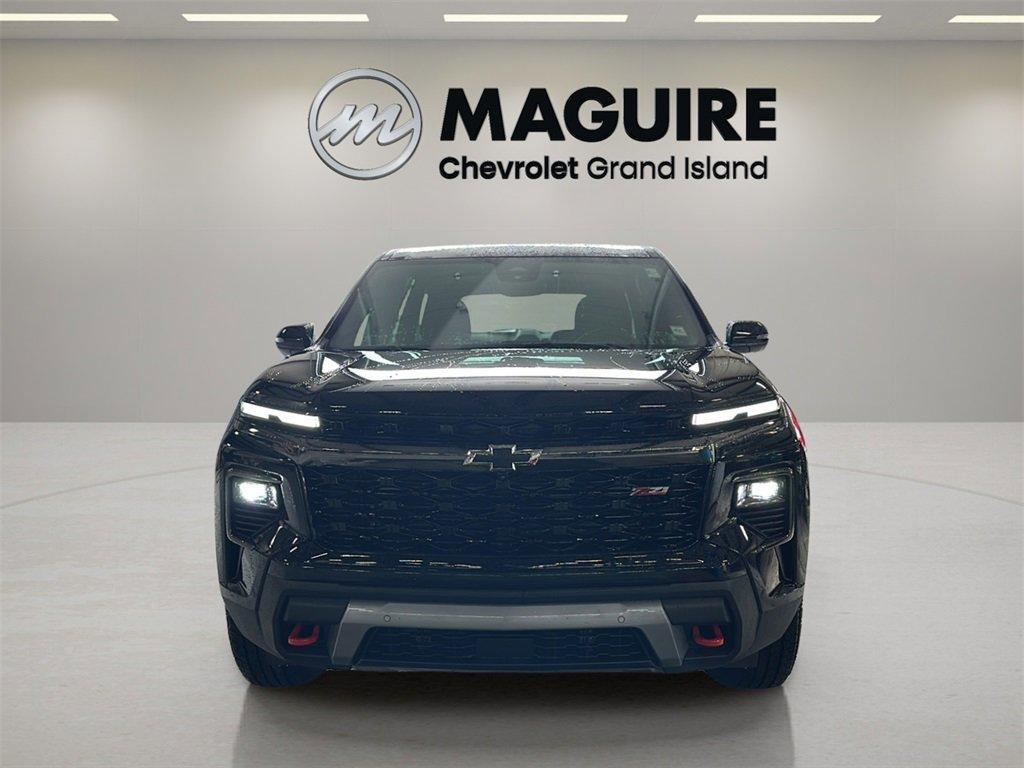 new 2026 Chevrolet Traverse car, priced at $55,999
