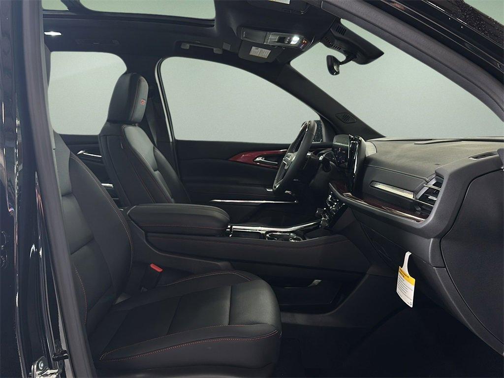 new 2026 Chevrolet Traverse car, priced at $55,999