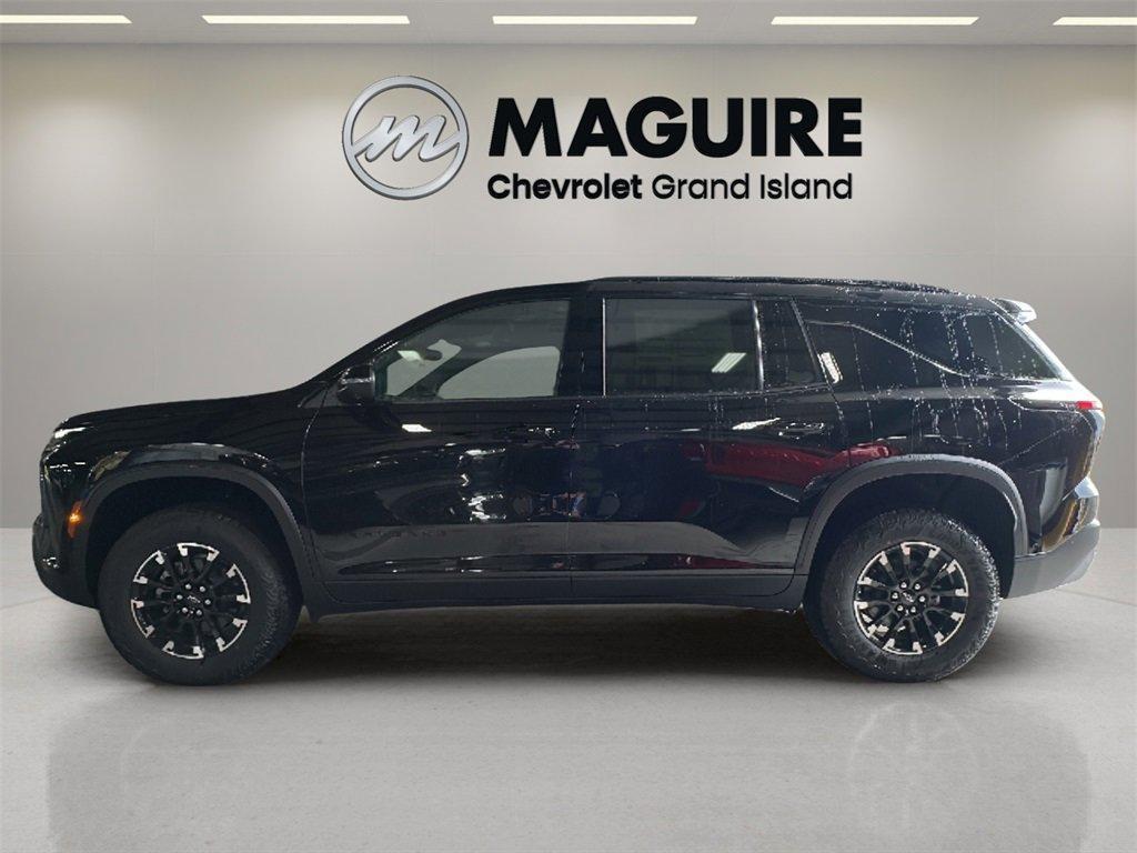 new 2026 Chevrolet Traverse car, priced at $55,999