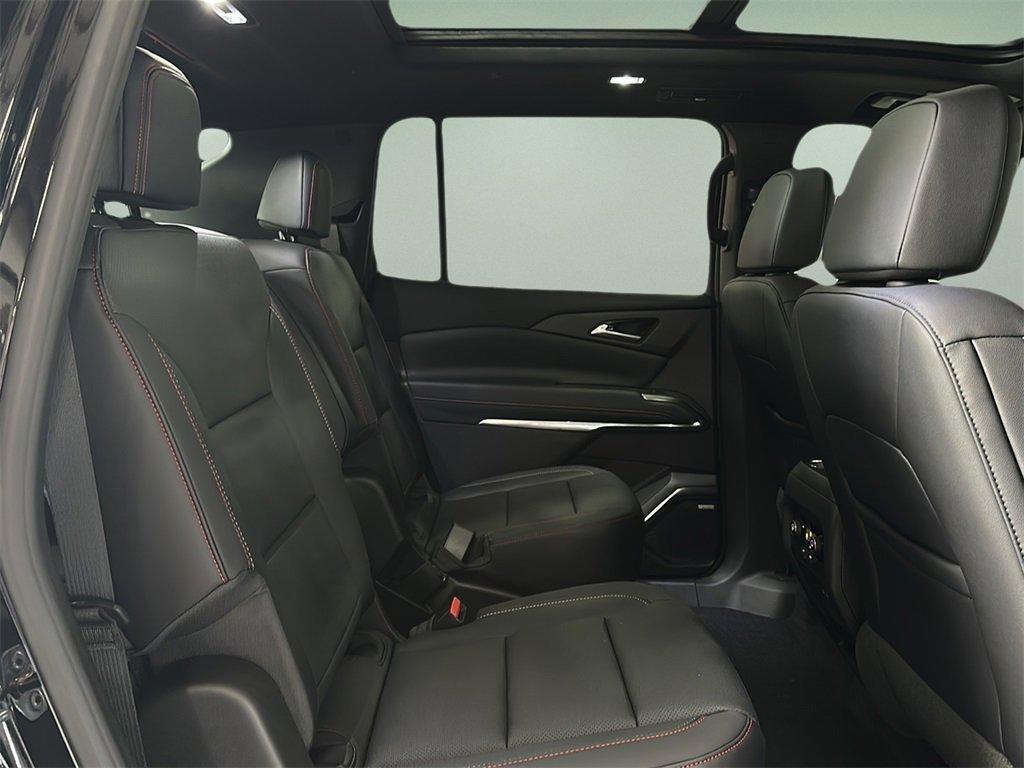 new 2026 Chevrolet Traverse car, priced at $55,999