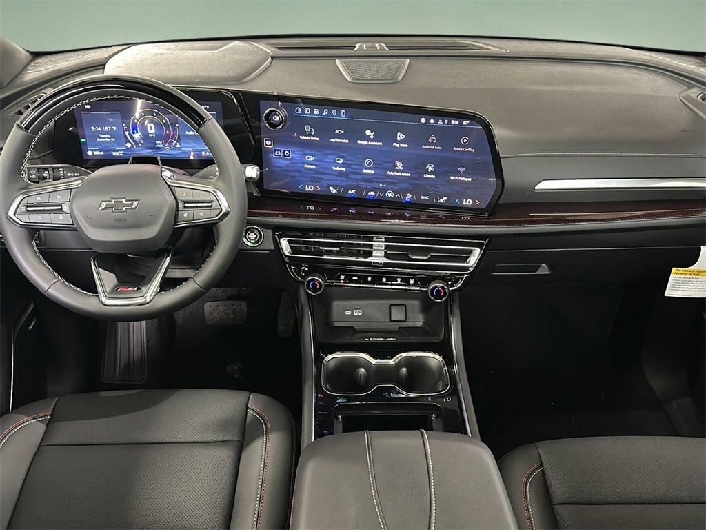 new 2026 Chevrolet Traverse car, priced at $55,999