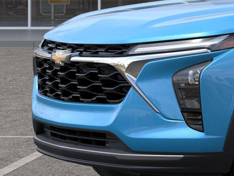 new 2025 Chevrolet Trax car, priced at $25,380