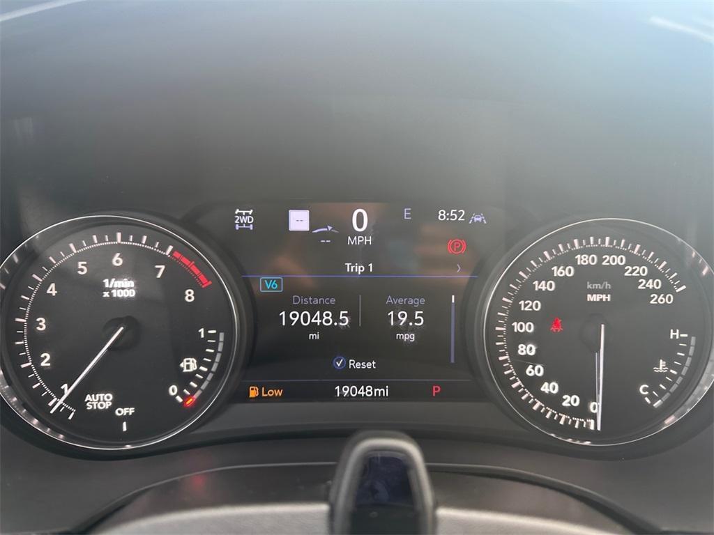 used 2023 Cadillac XT6 car, priced at $45,799
