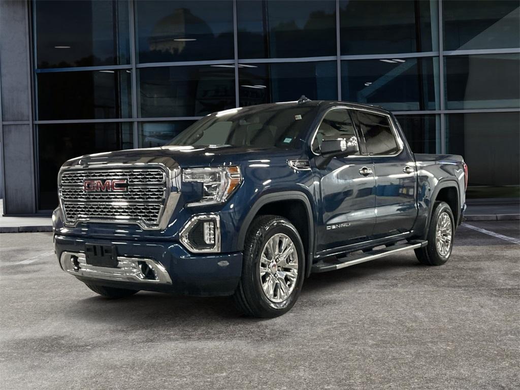 used 2019 GMC Sierra 1500 car, priced at $38,399