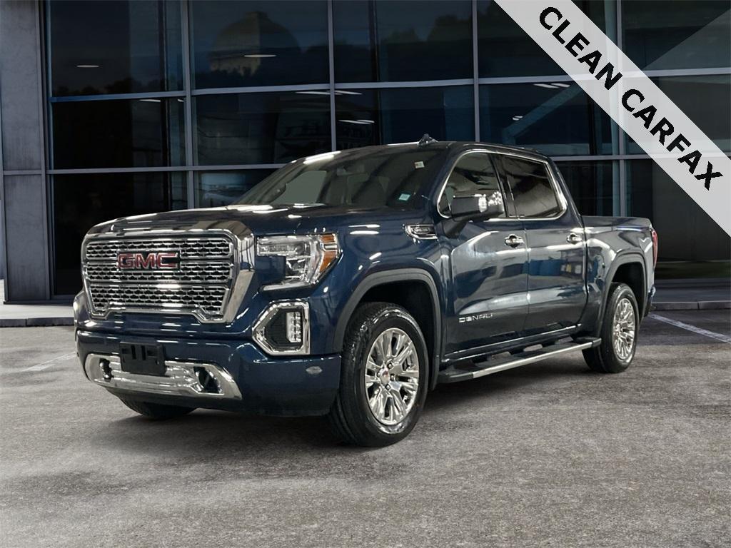 used 2019 GMC Sierra 1500 car, priced at $36,995