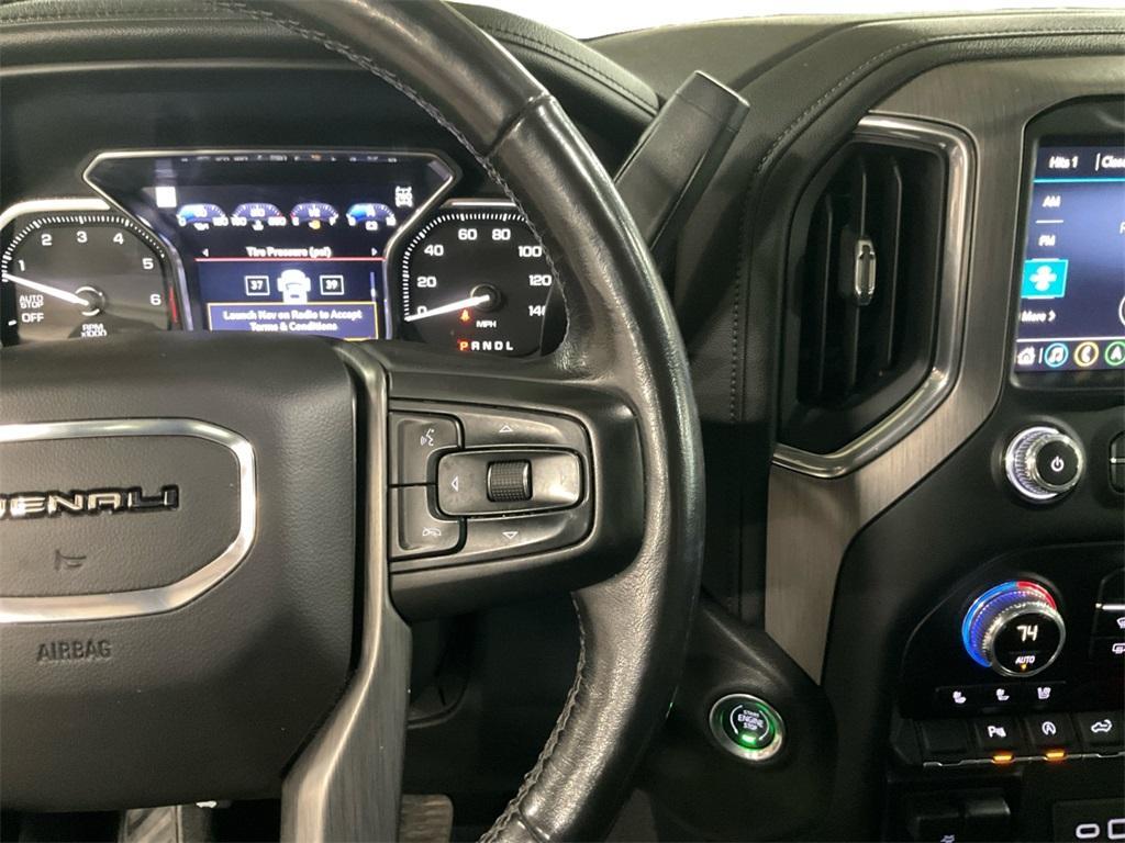 used 2019 GMC Sierra 1500 car, priced at $36,995