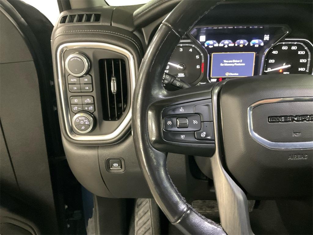 used 2019 GMC Sierra 1500 car, priced at $36,995