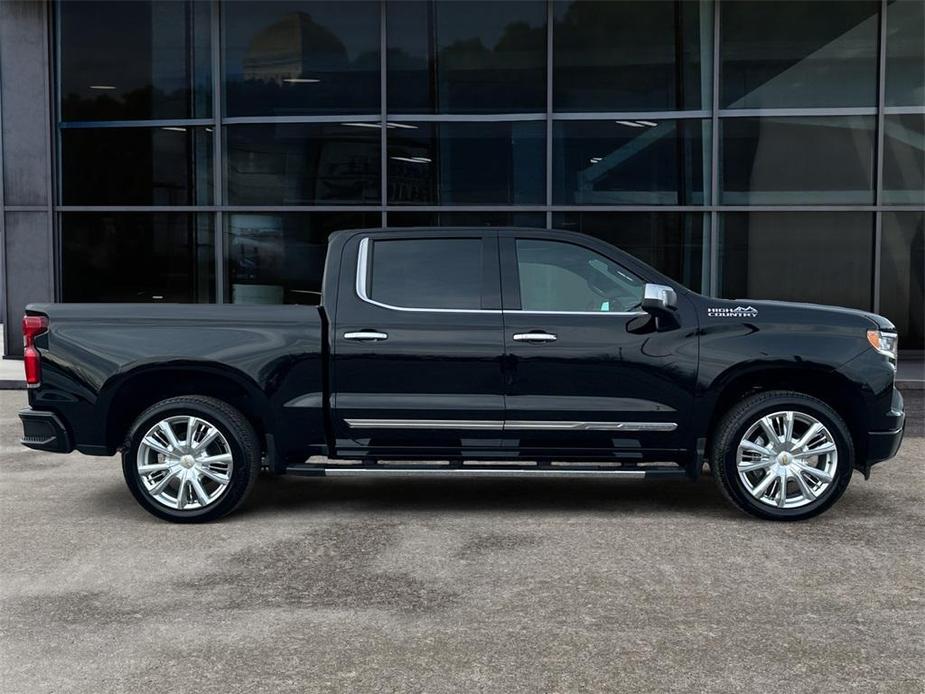 used 2024 Chevrolet Silverado 1500 car, priced at $63,995