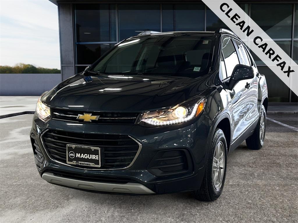 used 2022 Chevrolet Trax car, priced at $16,899