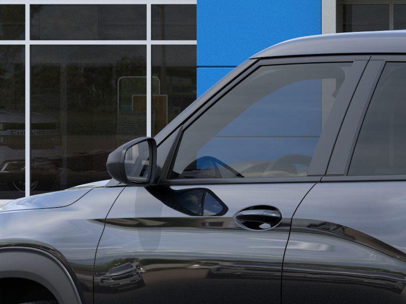 new 2026 Chevrolet TrailBlazer car, priced at $27,405