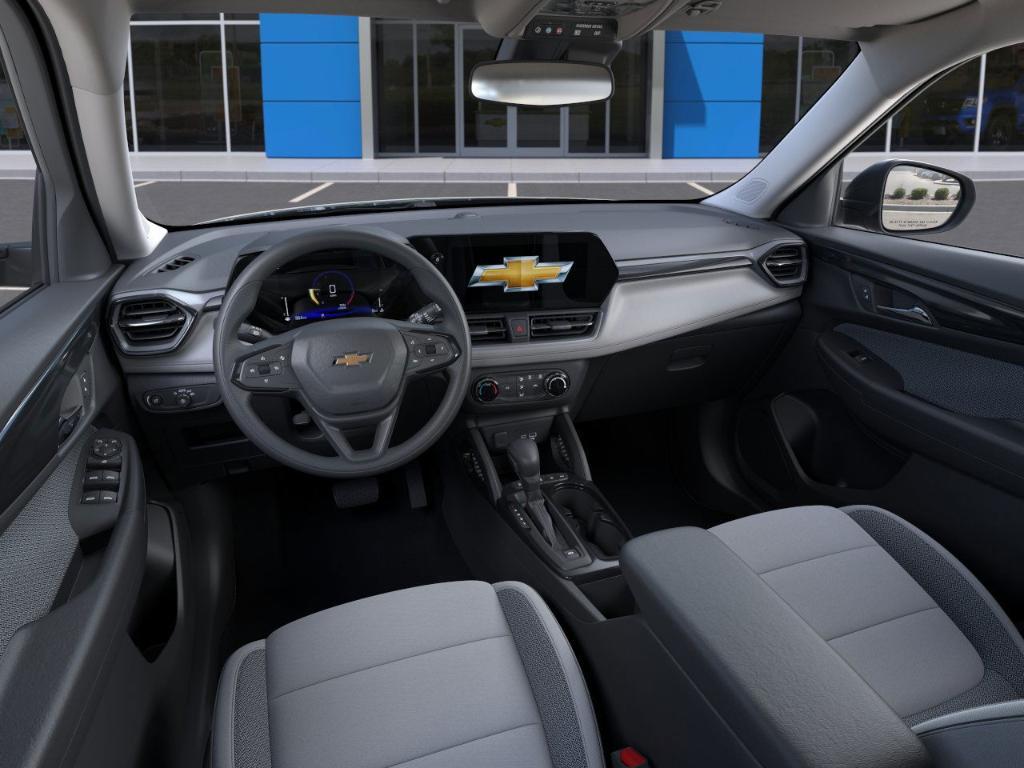 new 2026 Chevrolet TrailBlazer car, priced at $27,405
