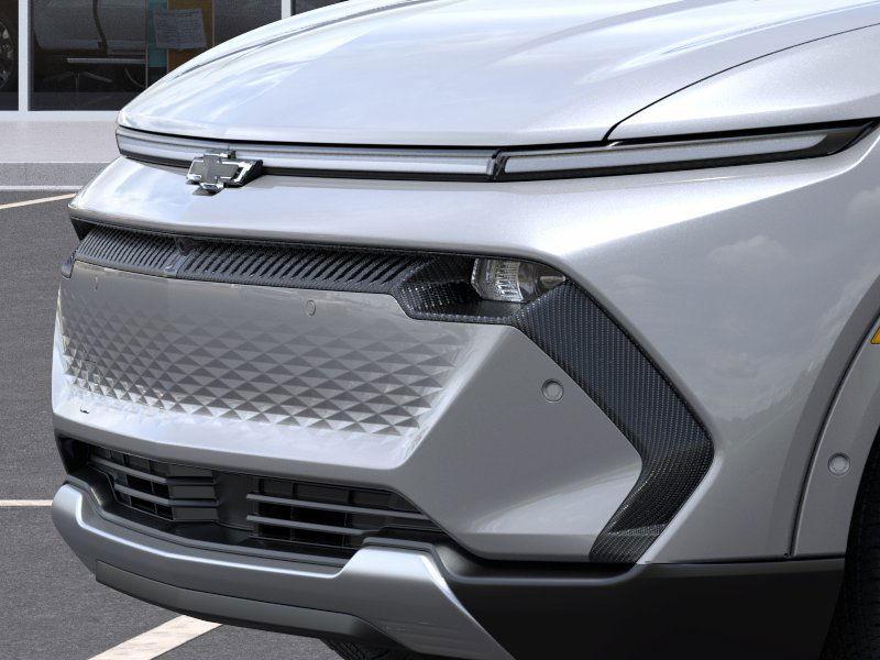 new 2025 Chevrolet Equinox EV car, priced at $45,280