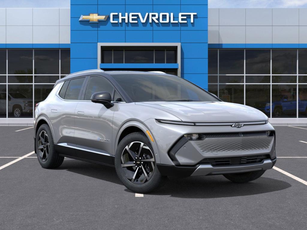 new 2025 Chevrolet Equinox EV car, priced at $45,280