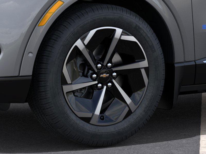new 2025 Chevrolet Equinox EV car, priced at $45,280