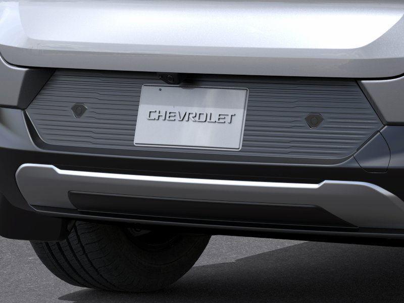 new 2025 Chevrolet Equinox EV car, priced at $45,280