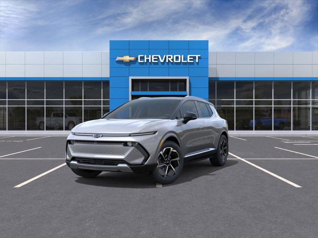 new 2025 Chevrolet Equinox EV car, priced at $45,280